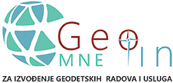 Geotin MNE - Geodeta Podgorica